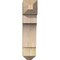 Ekena Millwork Westlake Craftsman Rough Sawn Bracket, Douglas Fir, 6"W x 18"D x 26"H BKT06X18X26WTL04RDF - alternate 2